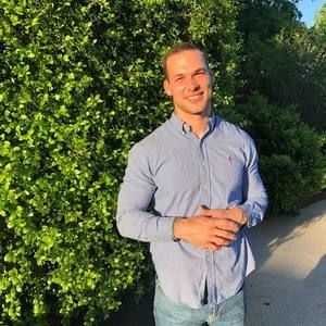 Meet your Posher, Blake